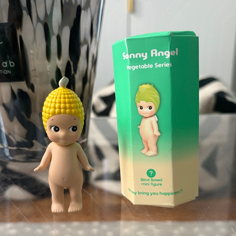 Corn Sonny Angel